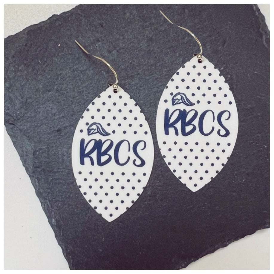 Polka-dot RBCS