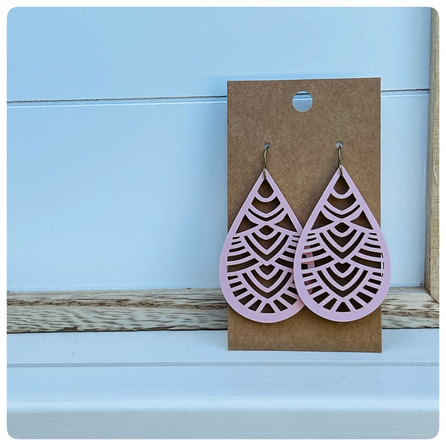 Boho Teardrop - Multiple Colors